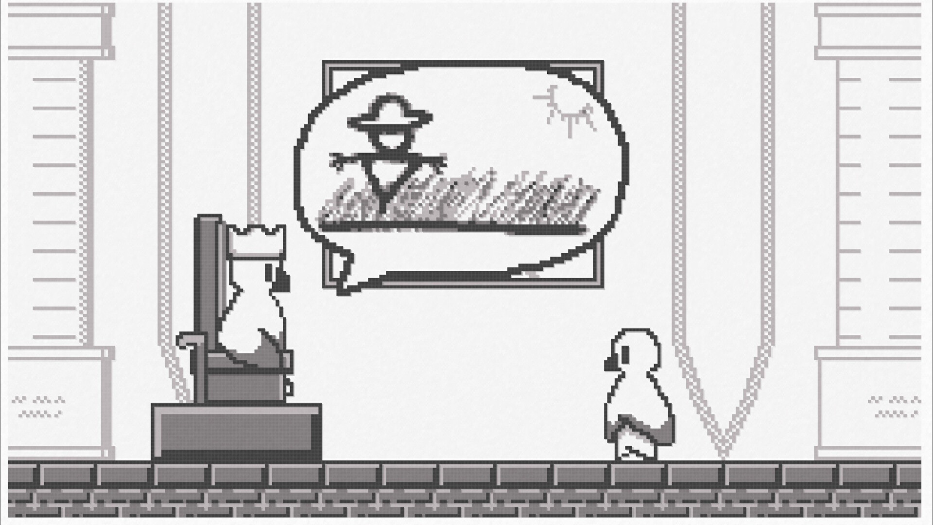 玩家將揮舞劍與敵人進行爽快的戰鬥。