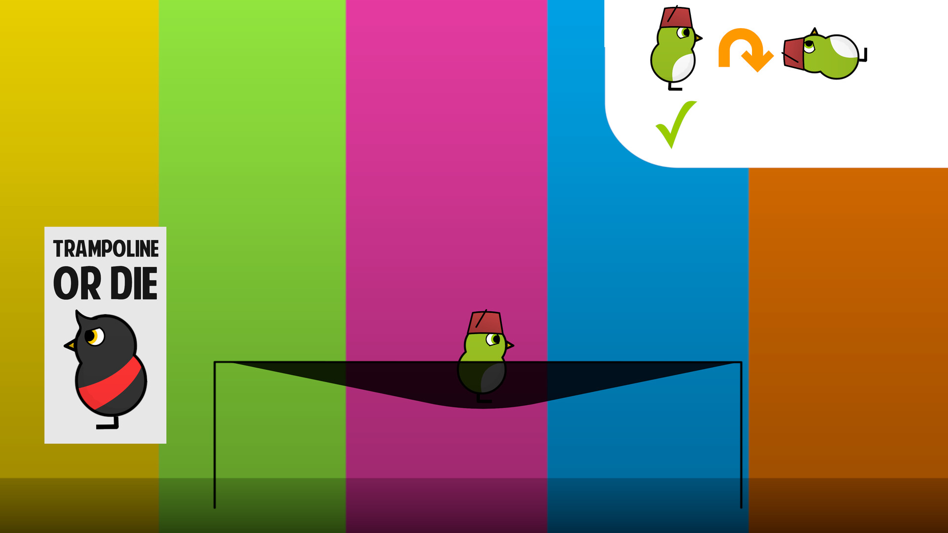 在各種賽道上與對手一較高下