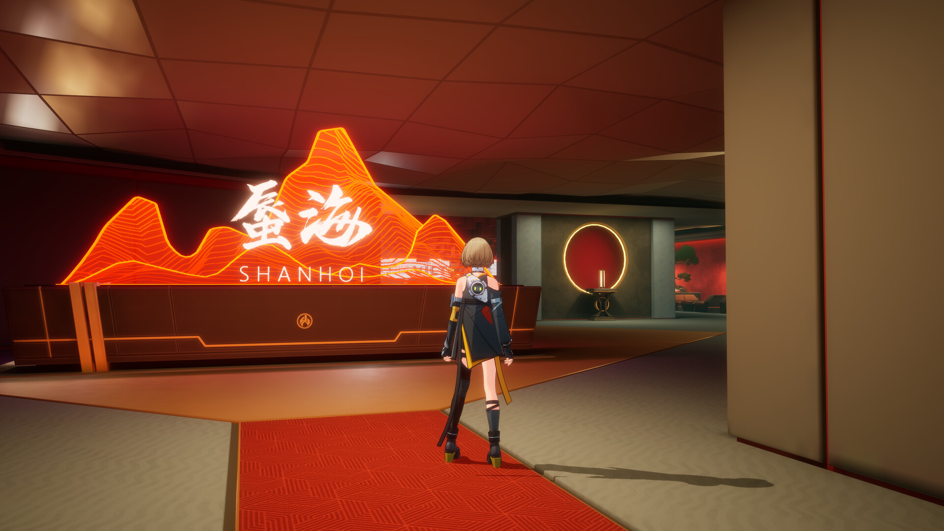 遊戲中的戰鬥畫面充滿動感與華麗特效。