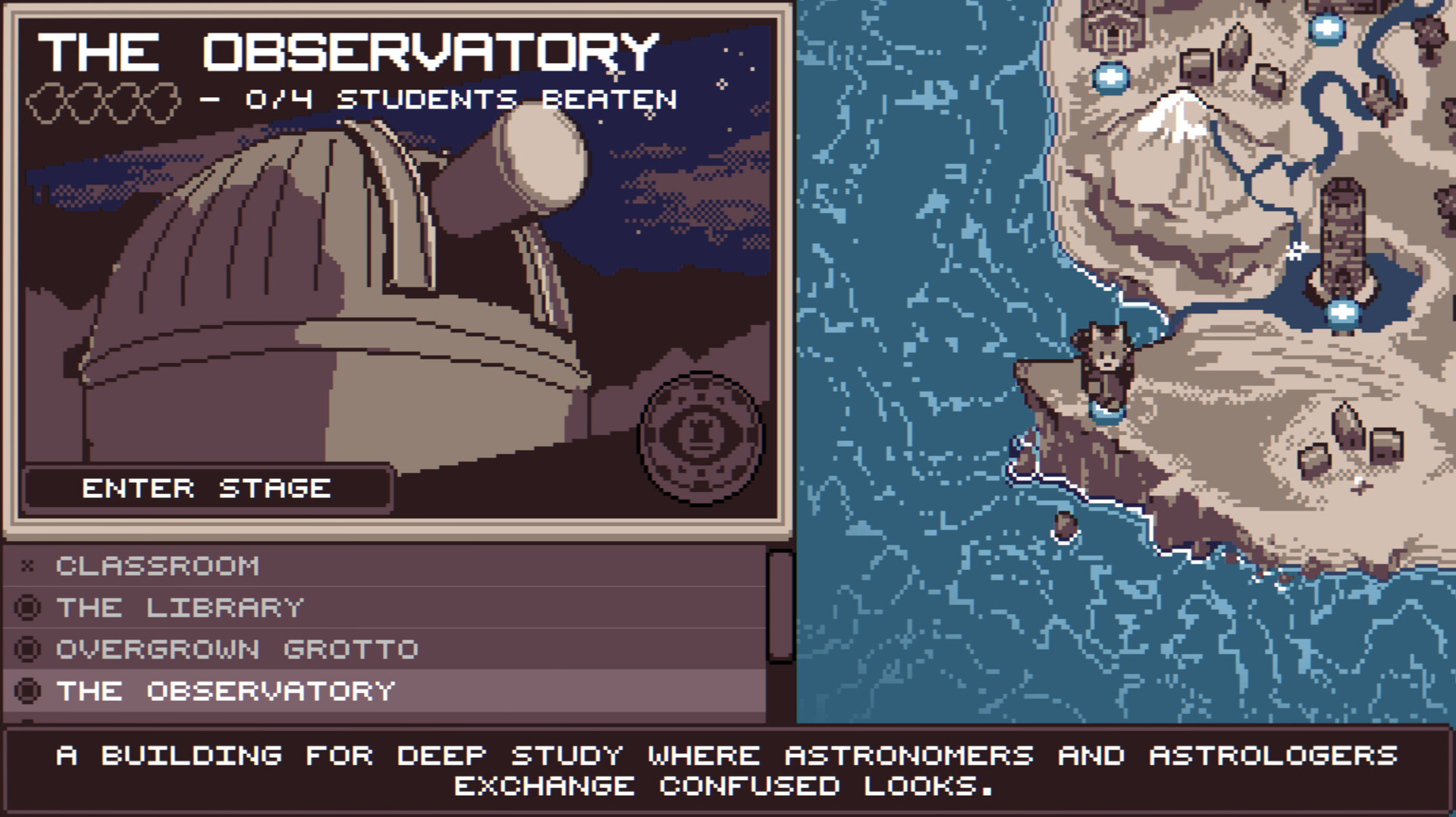 Checkmage! 奇幻手繪畫面