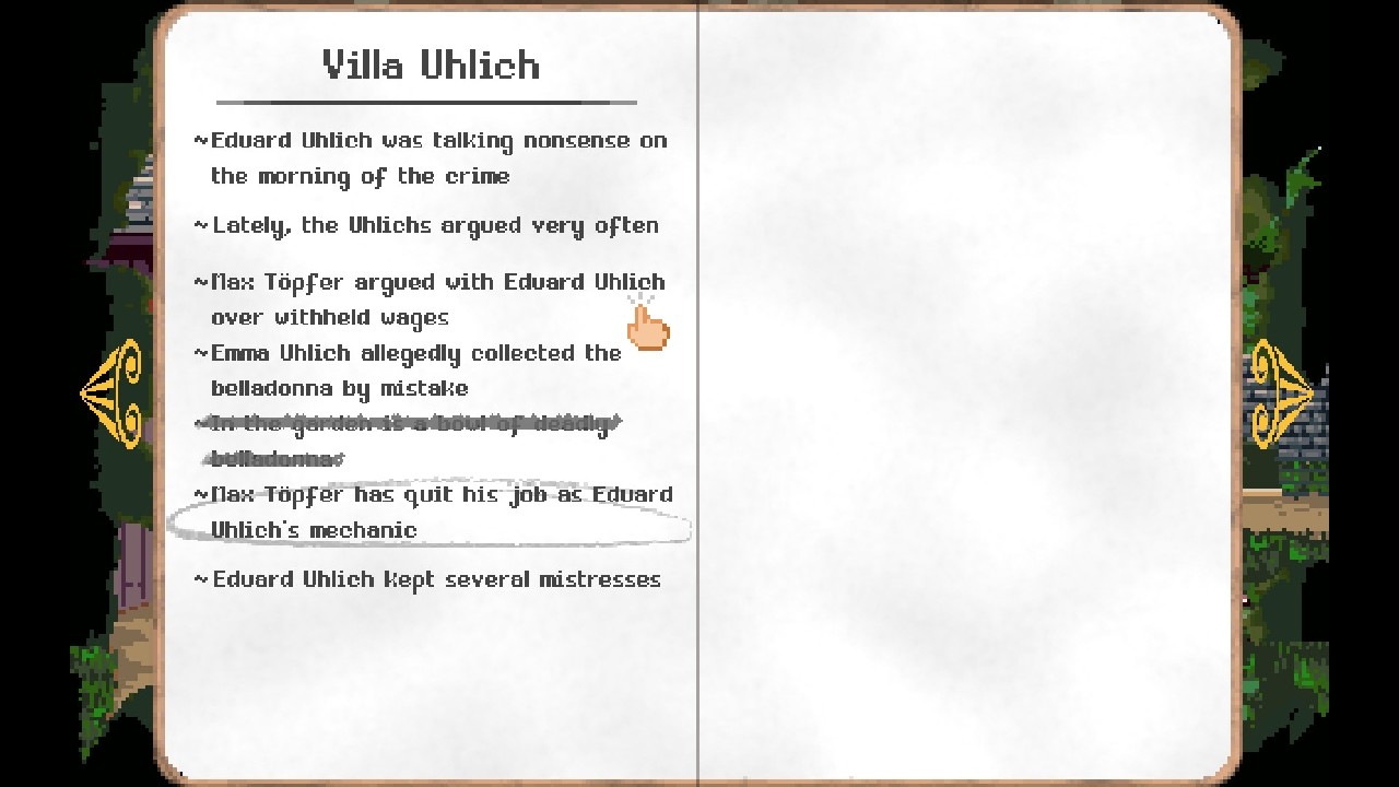 遊戲中的場景充滿了時代感。