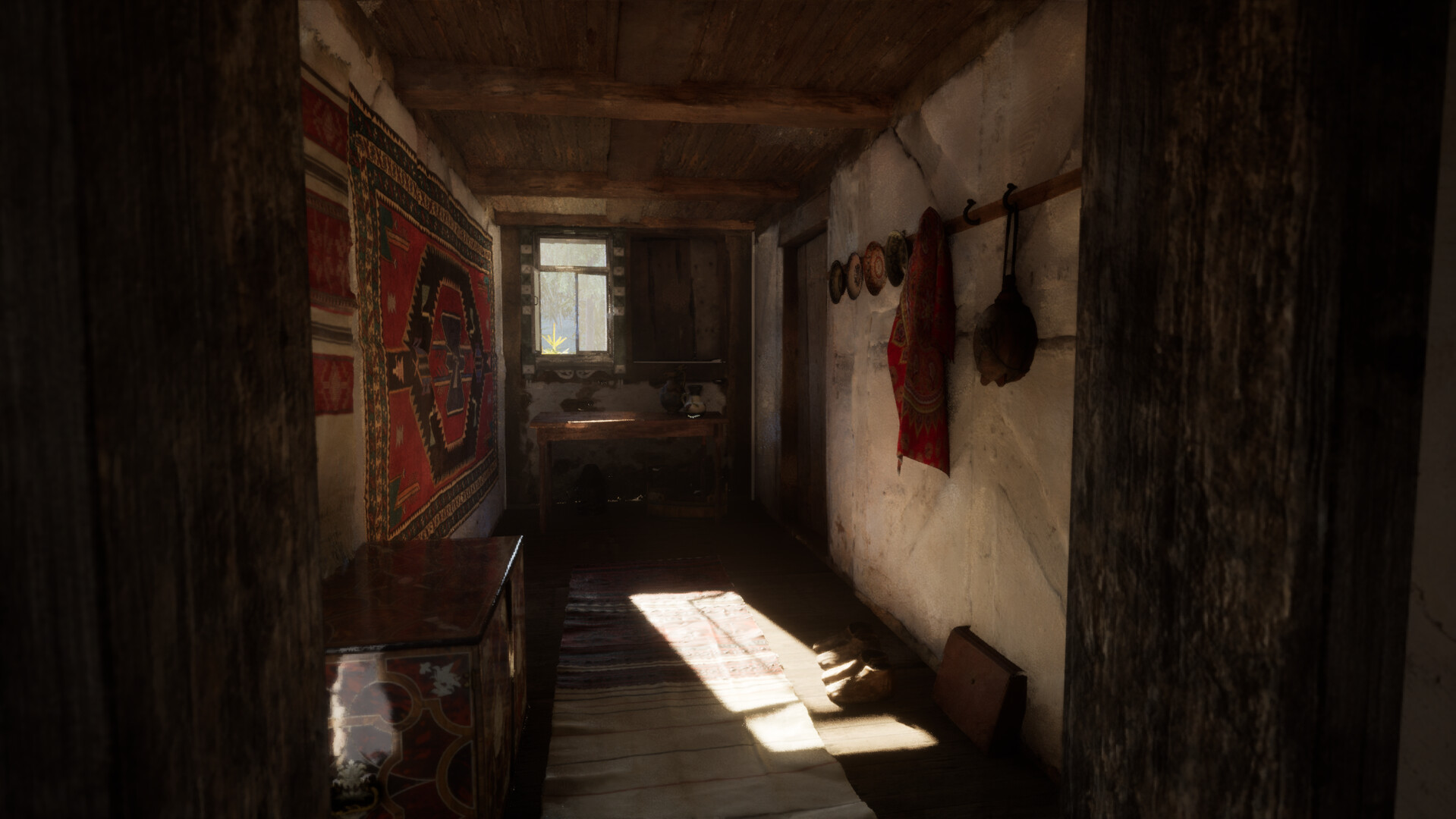 風格化的藝術設計和色彩繽紛的世界。