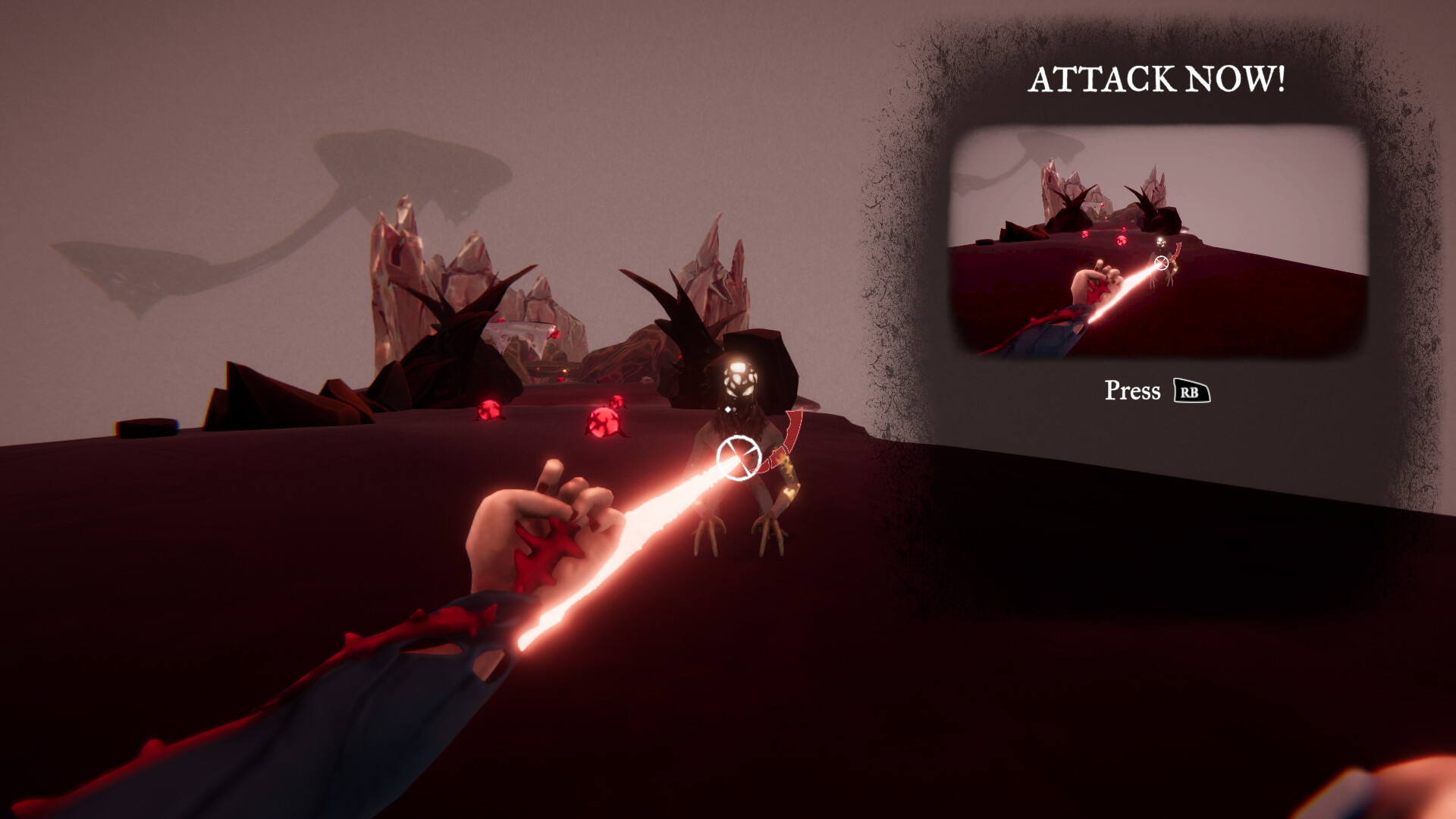 在扭曲的心靈世界中穿梭