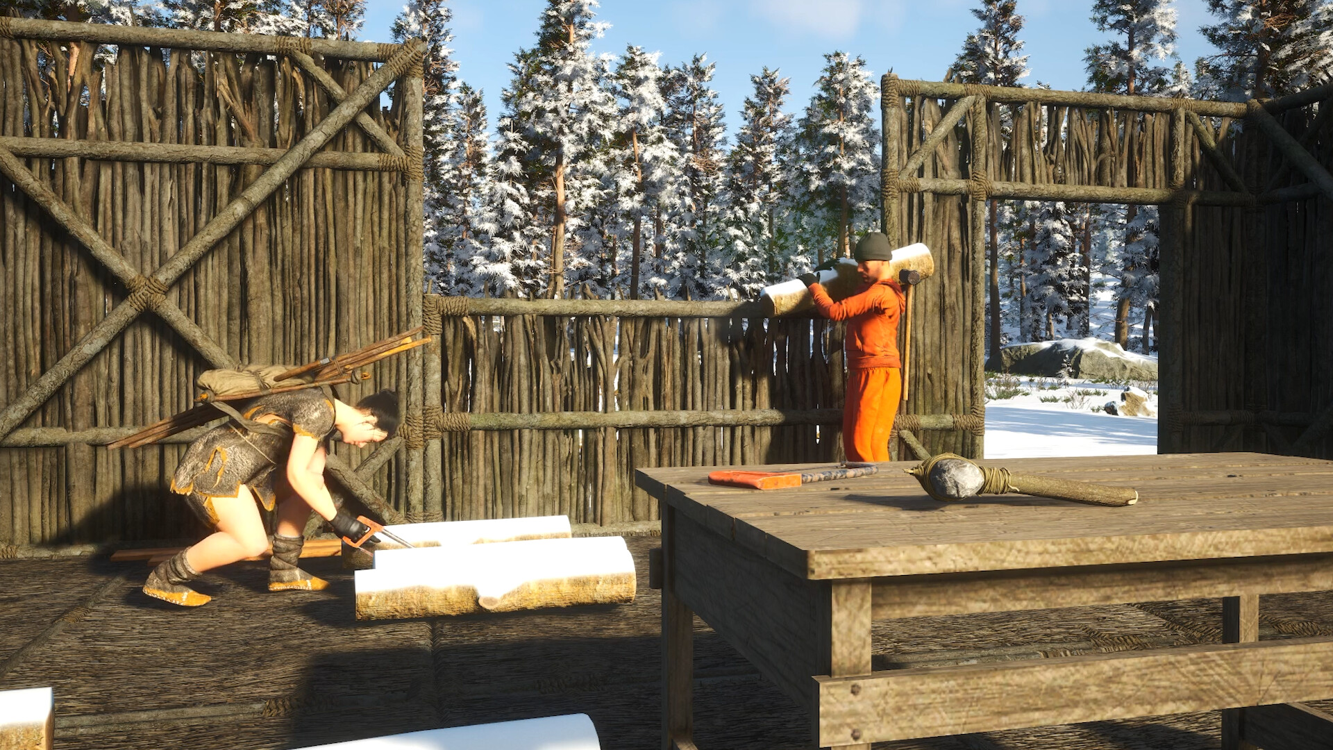 SCUM新手生存必學5大技巧|避免角色快速死亡攻略2025