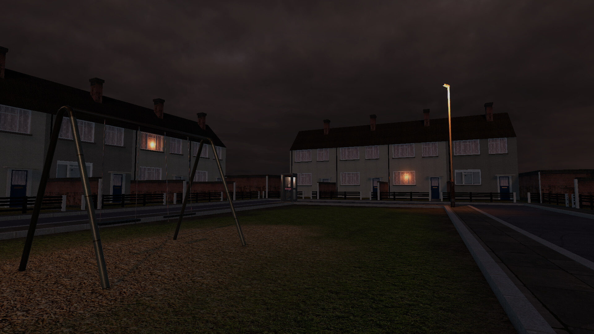 在畫中世界探索失落的記憶。