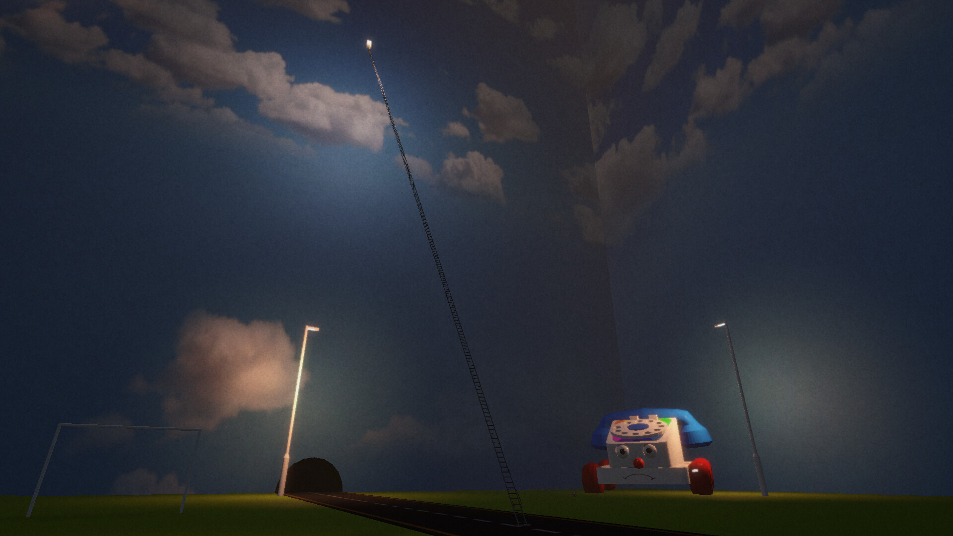 遊戲中充滿各種謎題與探索元素。