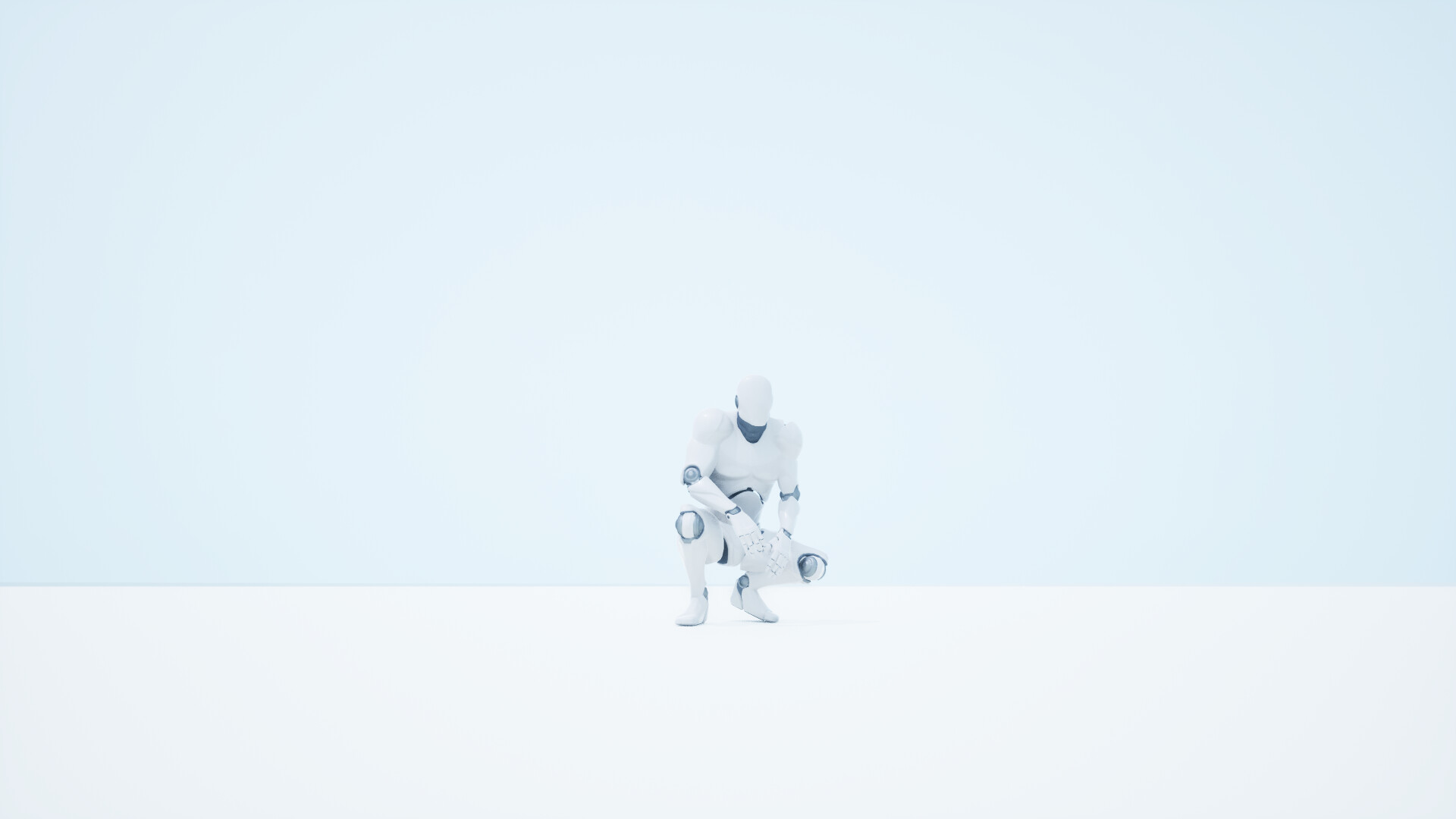 在空洞的世界中迎接每日的新變化