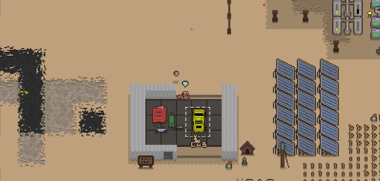 騎上心愛的草泥馬,在阿拉斯加沙漠中馳騁。