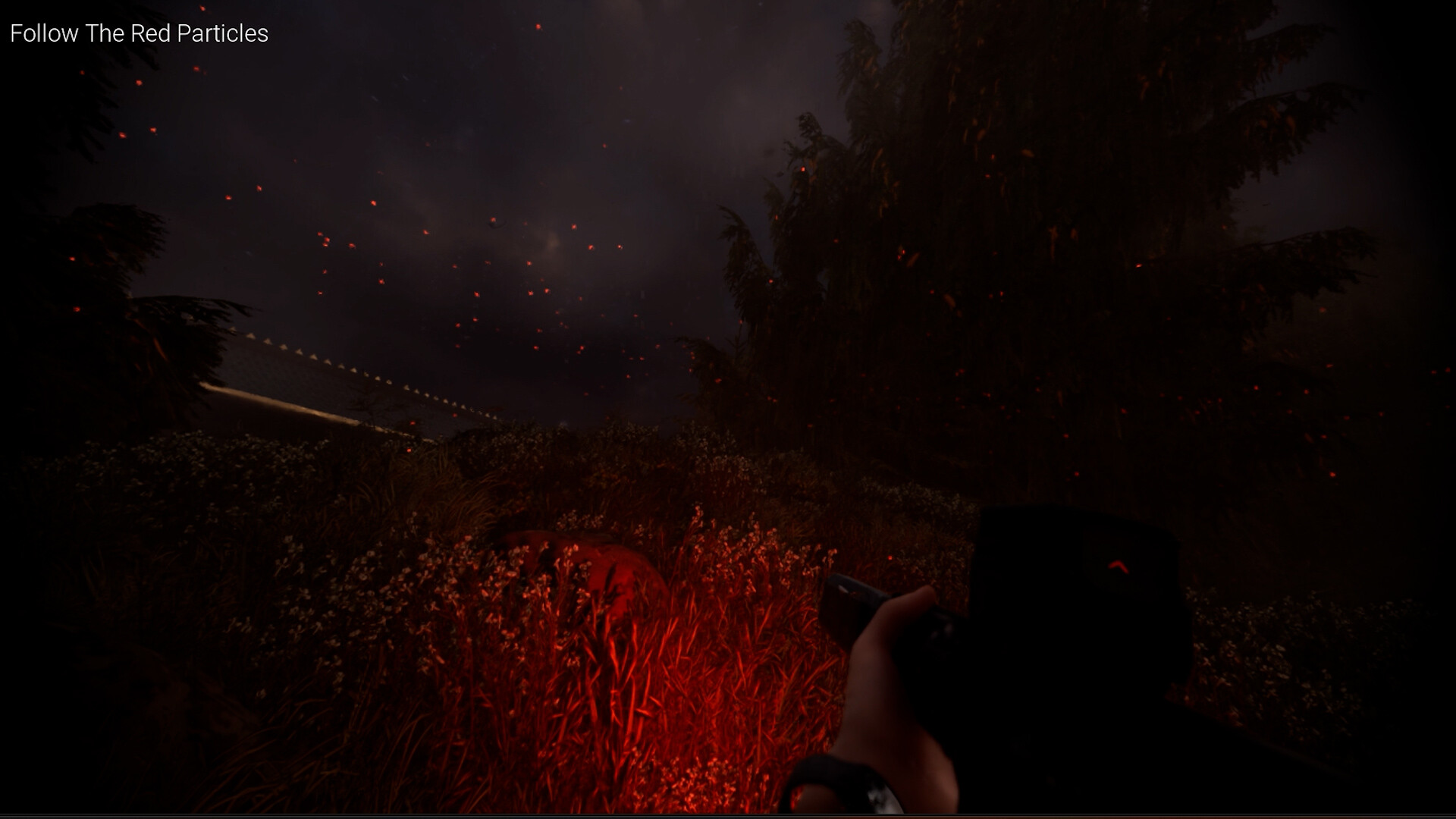 遊戲中的戰鬥場景