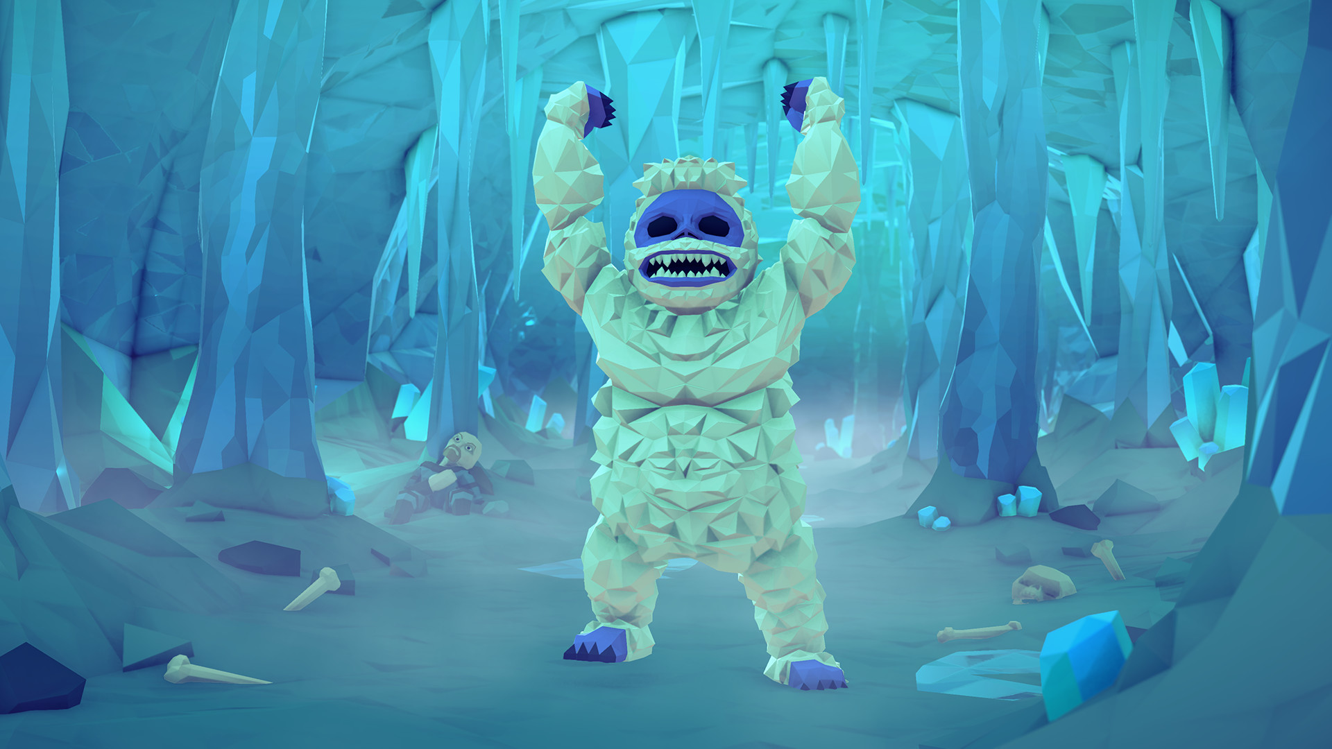 每次遊玩都有獨一無二的隨機地圖