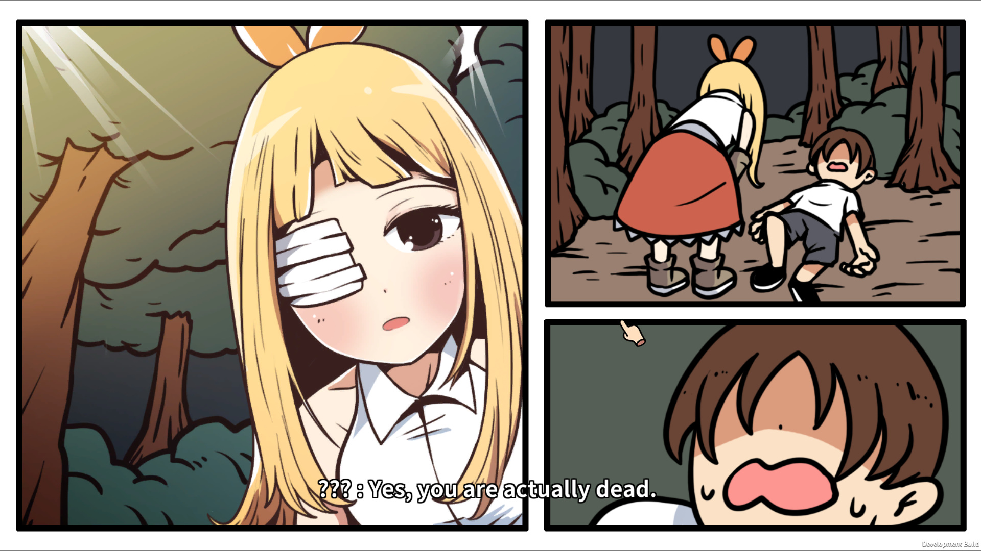 精緻可愛的美術風格