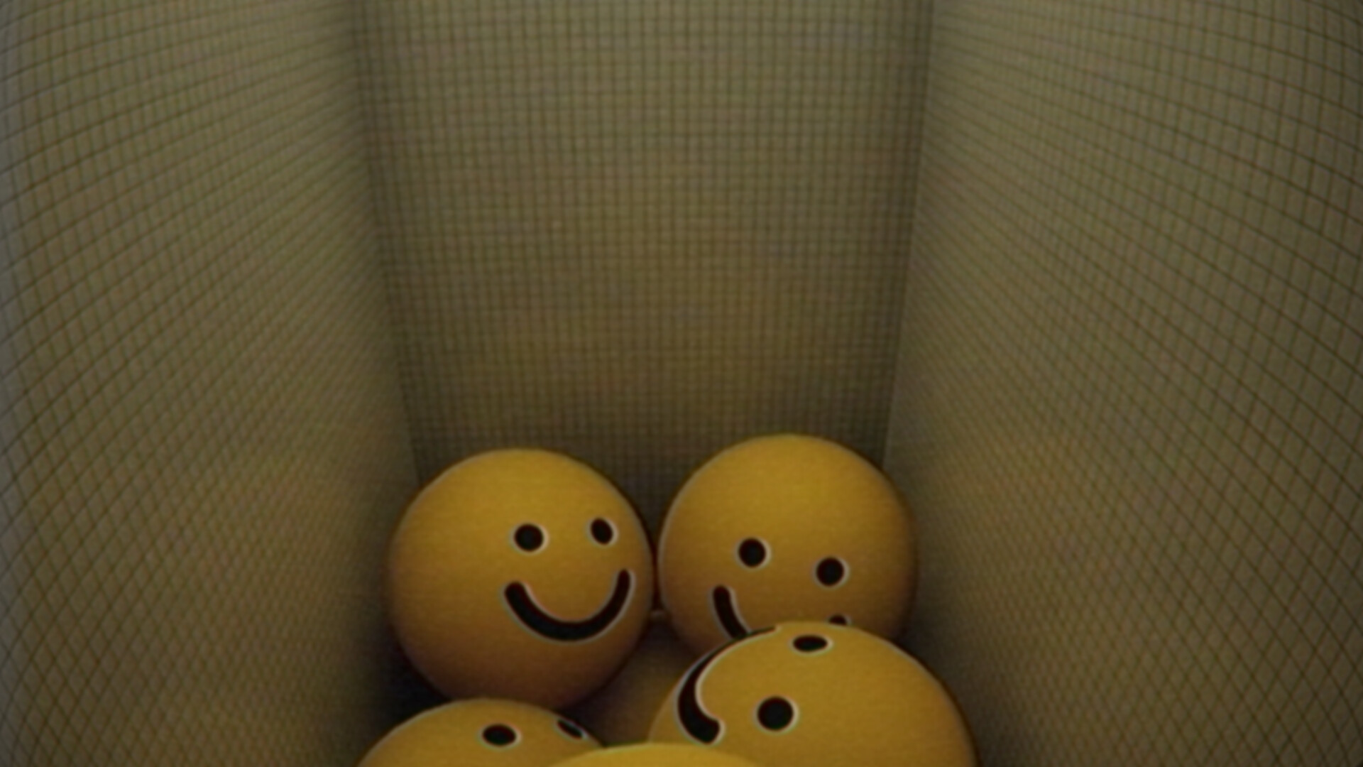 遊戲中的遊樂區場景