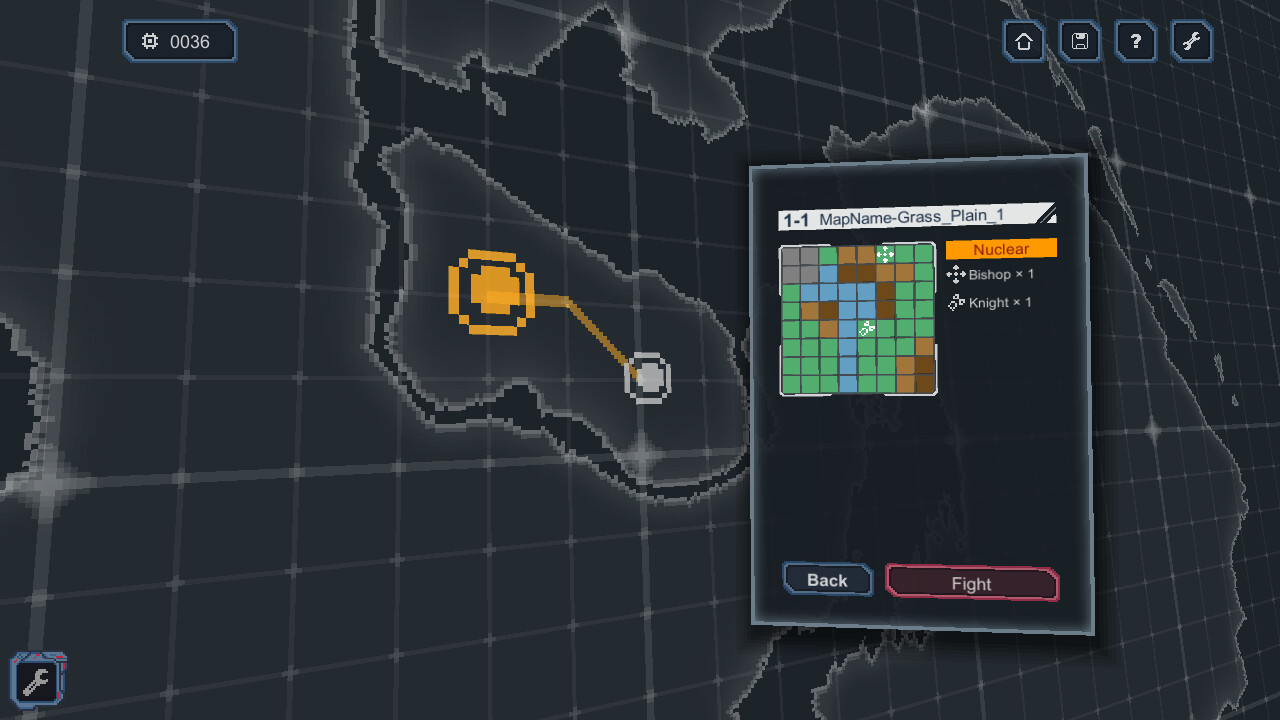 在戰鬥中思考下一步策略