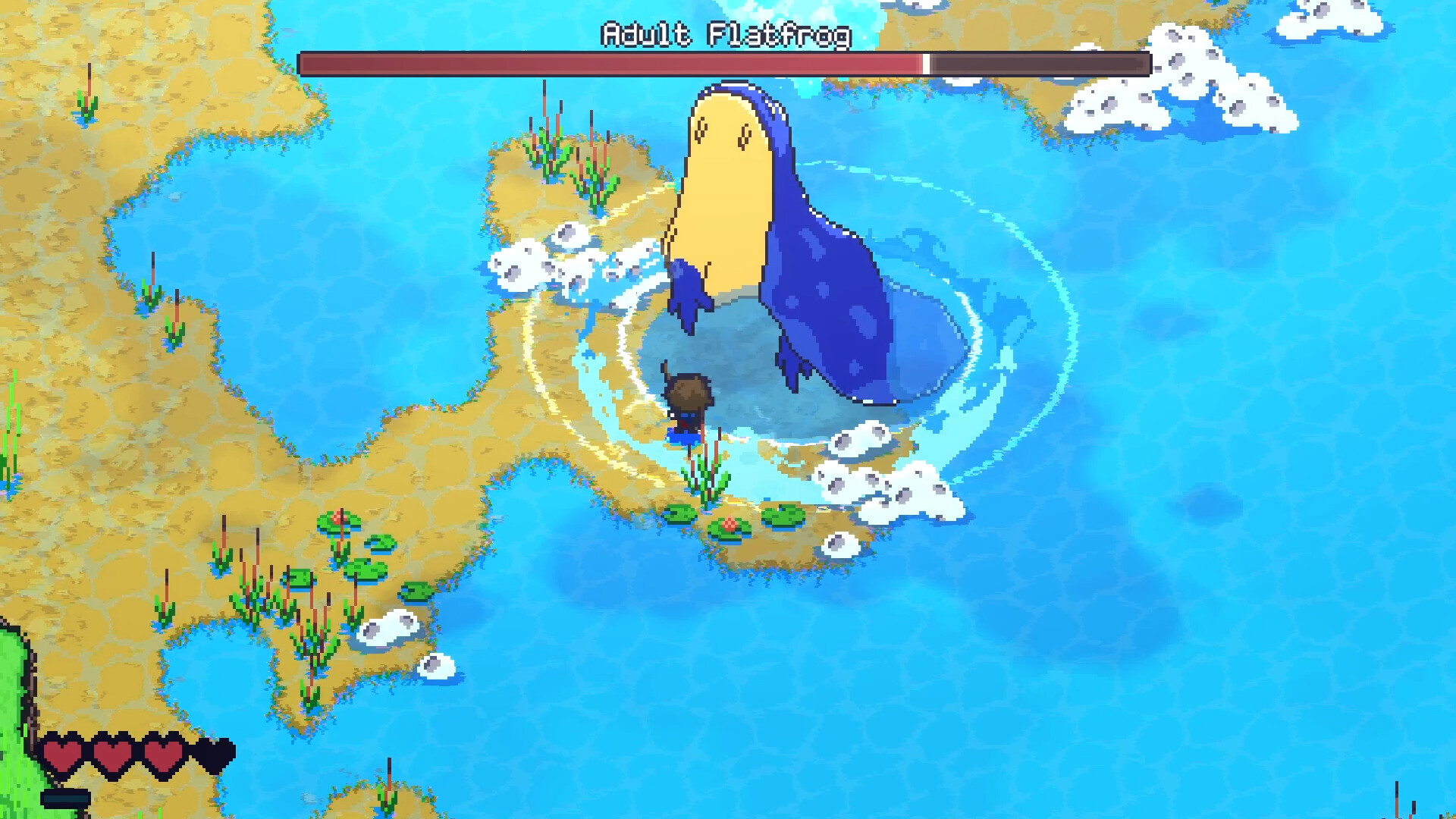 遊戲中的 NPC 互動