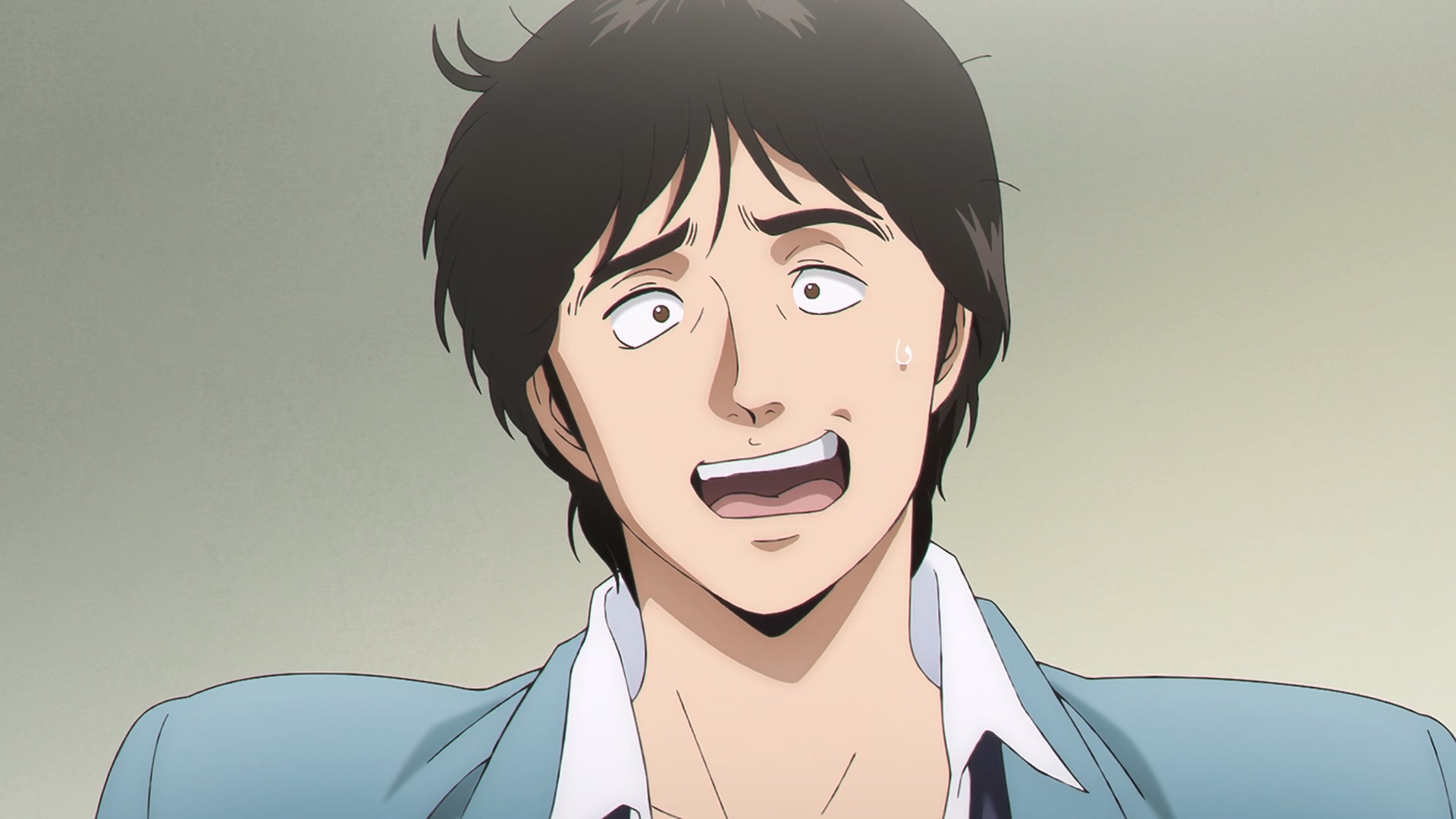 內海俊夫與來生瞳的關係是本作一大看點