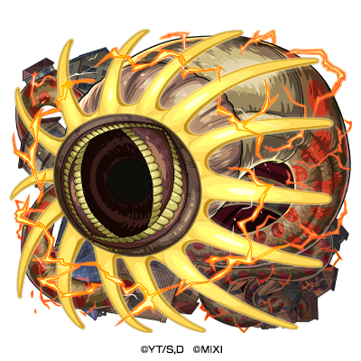 火屬性 ★6 大蛇傳說的真面目 蒙古死亡蠕蟲