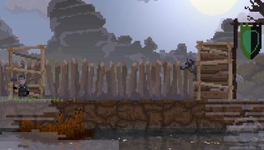 購買弓箭,錘子和鐮刀裝備平民,升級城牆,建立防線