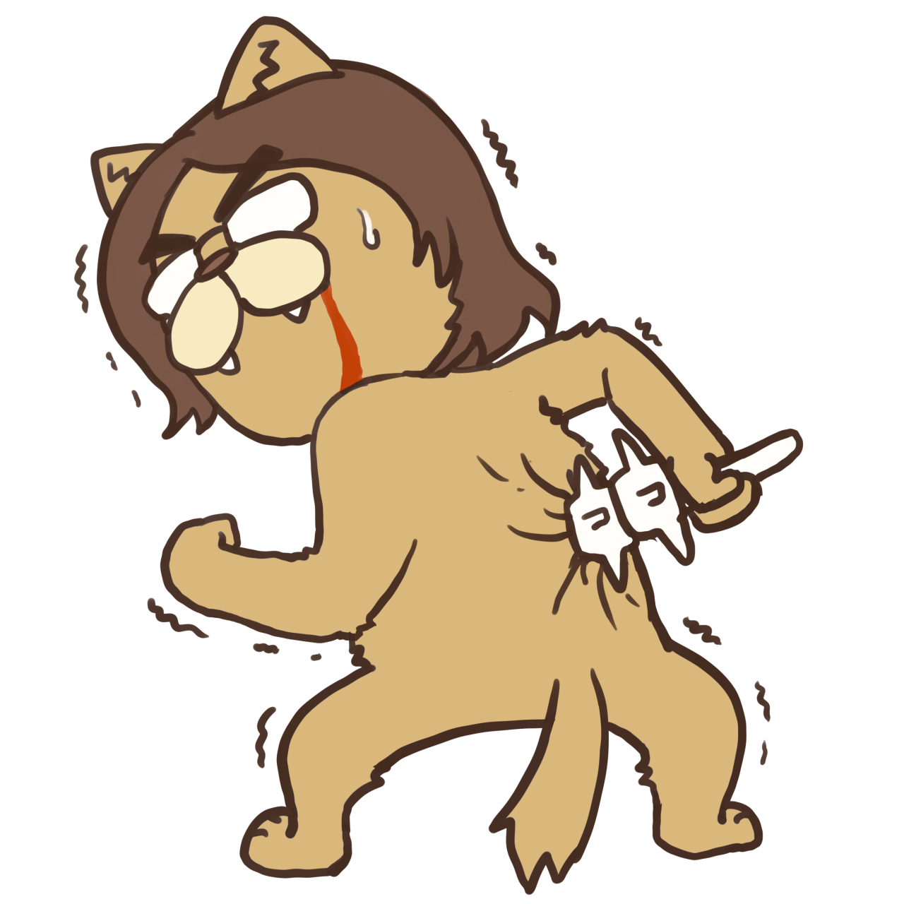 創作者曄曄笙歌的自畫像