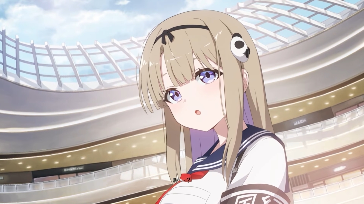 小春在故事中的演出