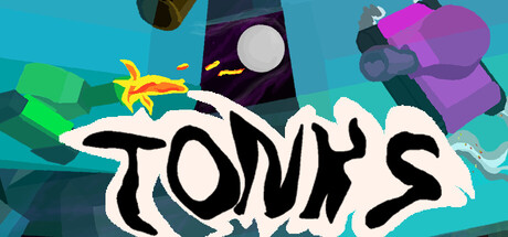 Tonks 遊戲主視覺