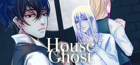 House Ghost 遊戲主視覺
