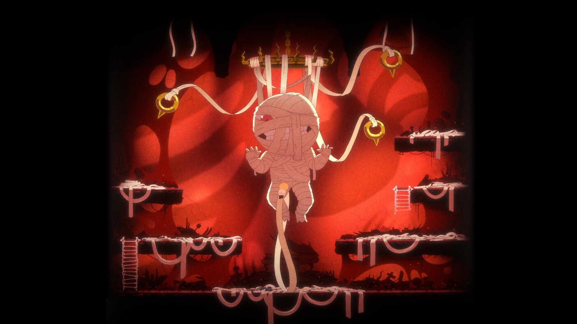 深入鏡像謎題《醜陋(Ugly)》揭開黑暗童話的真相