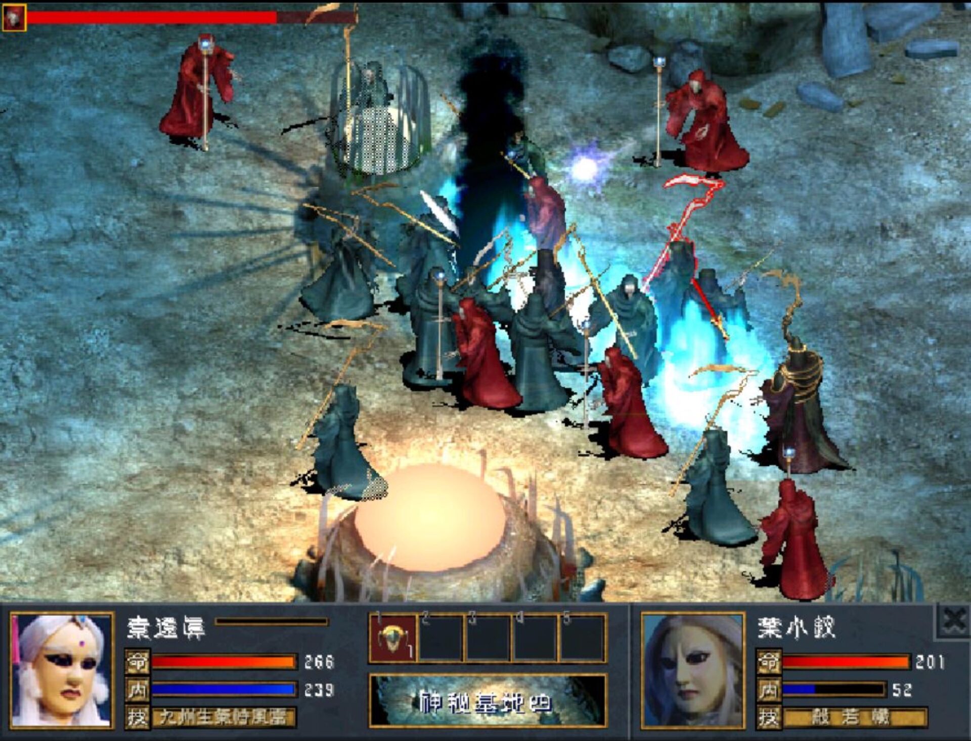 遊戲場景還原電影