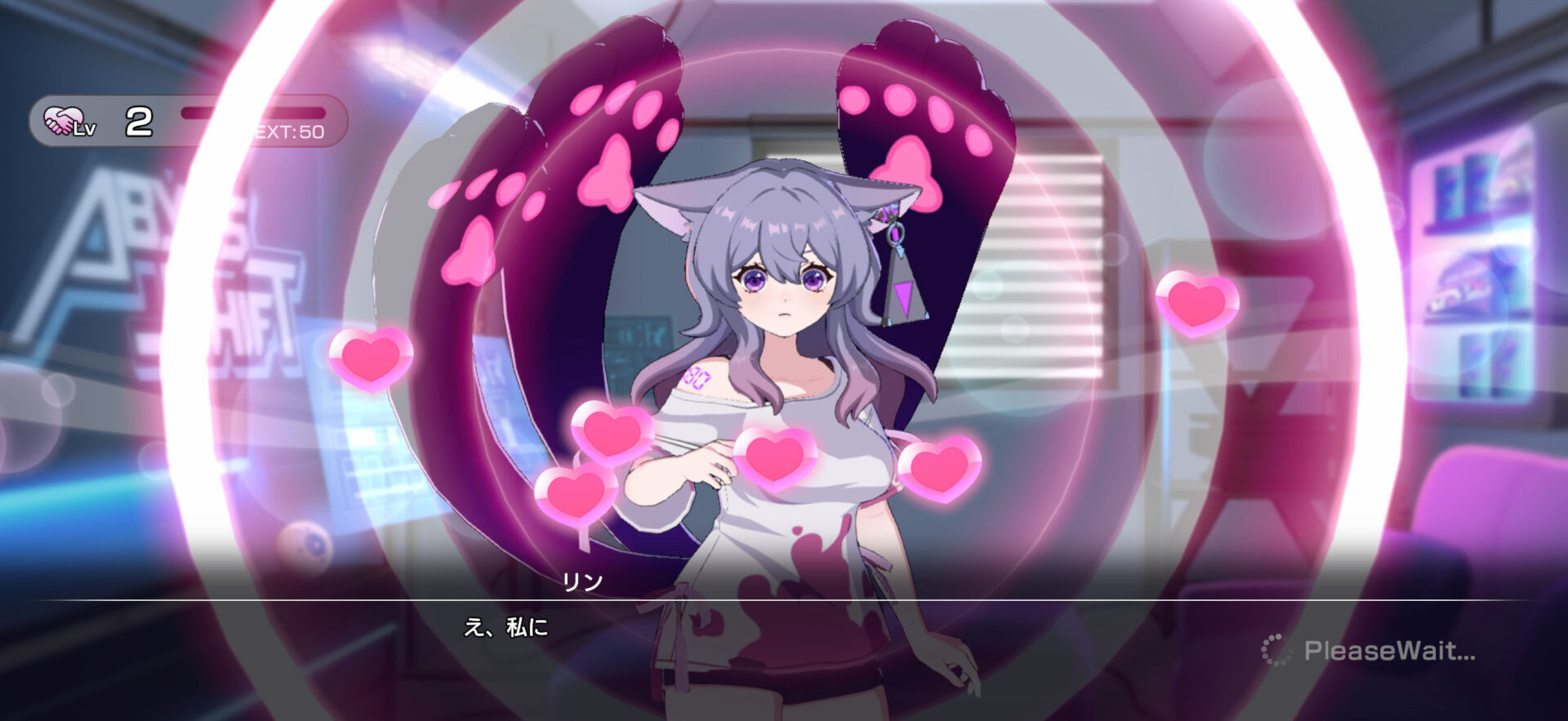 遊戲角色在崩壞的都市中戰鬥