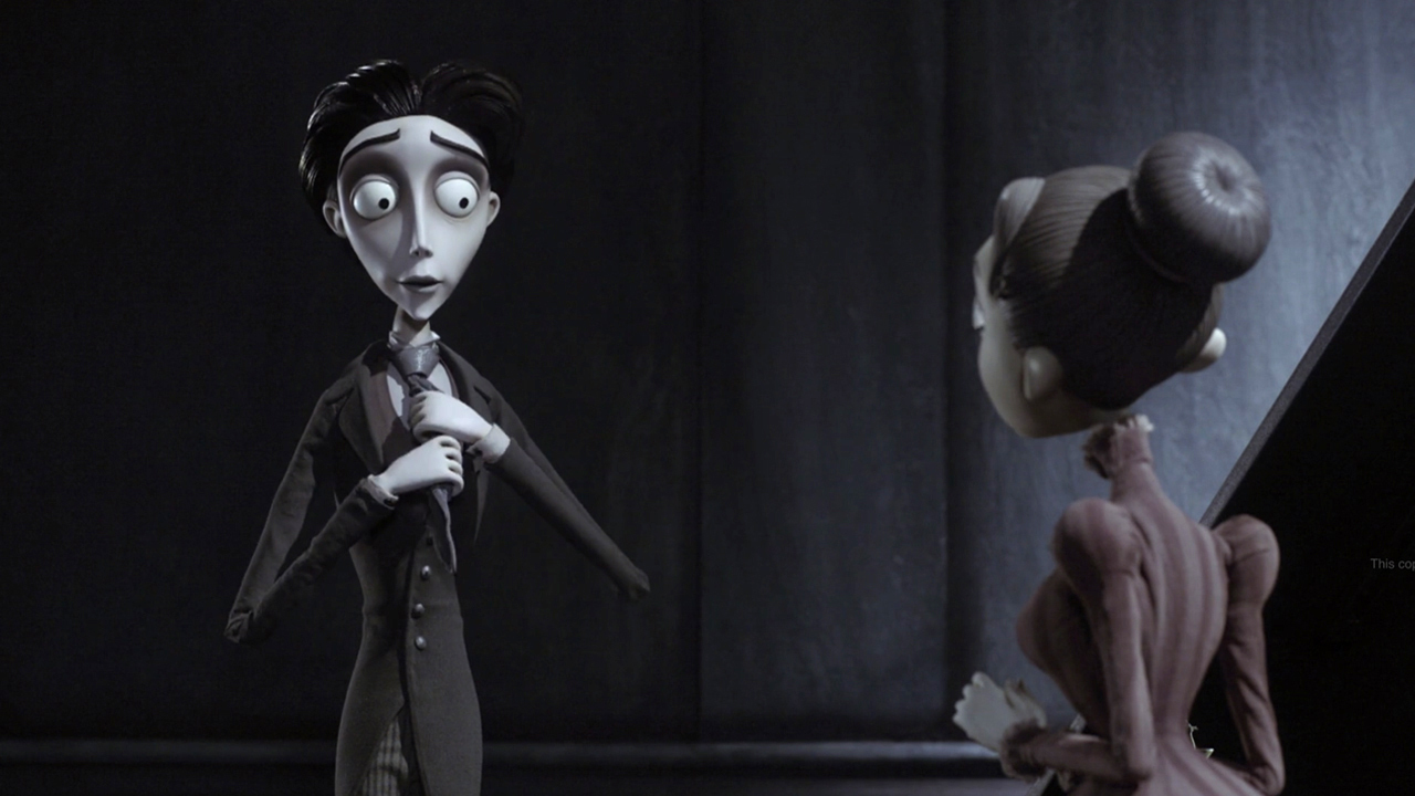 冥界中的角色們齊聚一堂