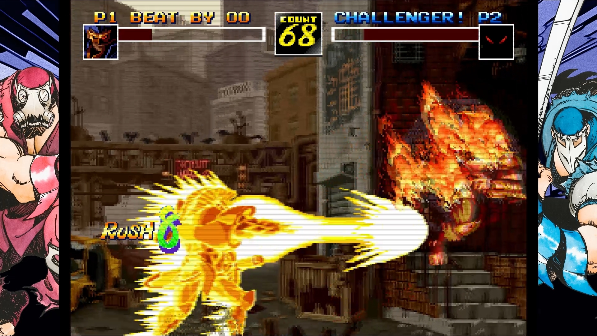 風雲默示錄：超級組對戰 角色 Joker