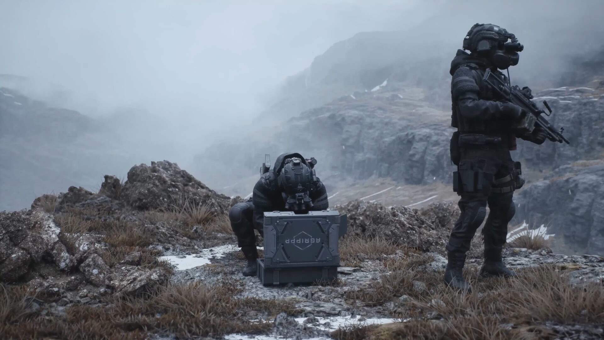 玩家將在充滿詭異氛圍的場景中探索與戰鬥。