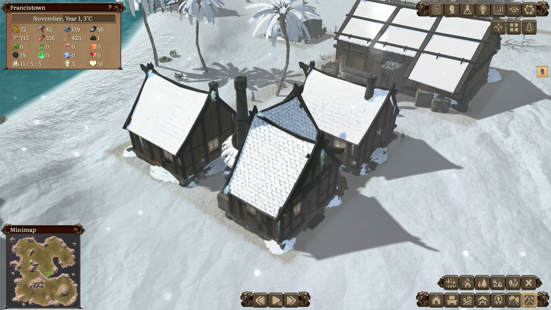 遊戲中的隨機事件