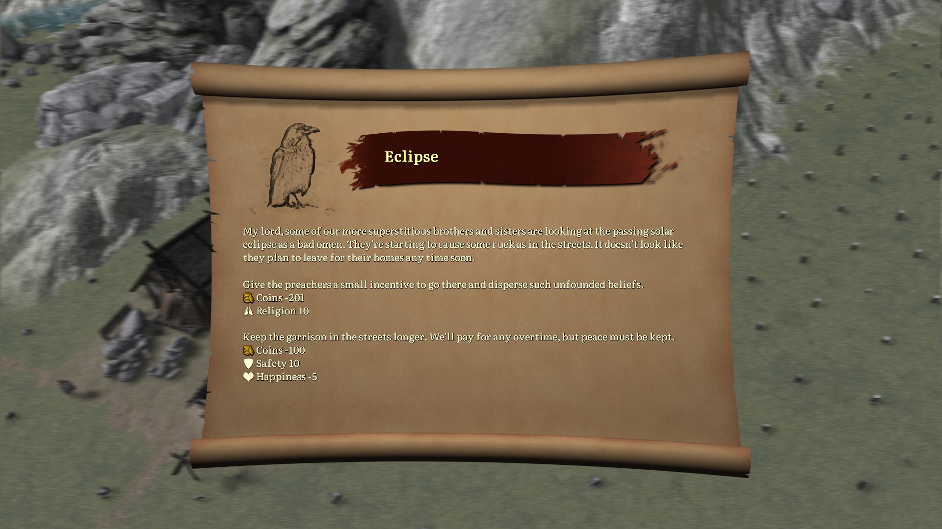 遊戲中的研究樹介面