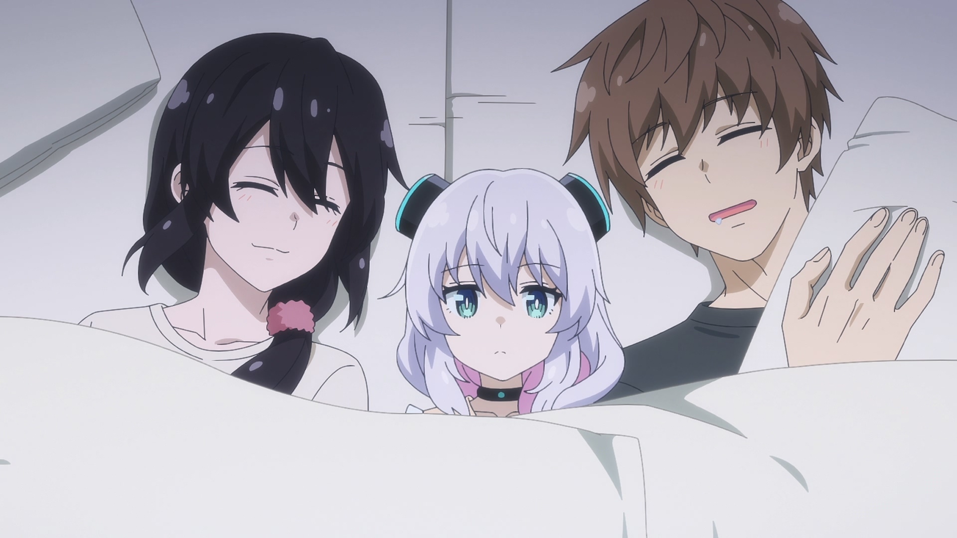 溫馨的家庭日常