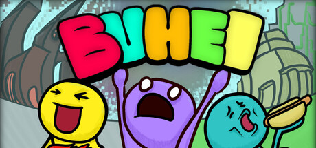 Buhei 遊戲主視覺圖