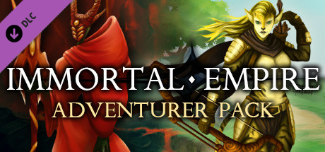 Immortal Empire - Adventurer Pack 擴充包