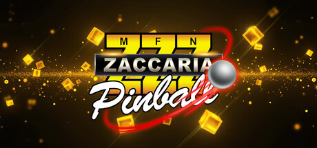 Zaccaria Pinball 遊戲主視覺圖