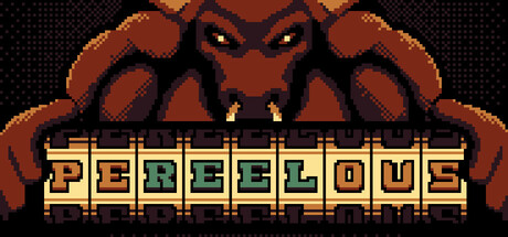 遊戲的主視覺圖,展示了一位英雄面對拉霸機的場景