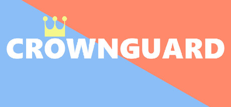 王冠守衛遊戲主視覺圖