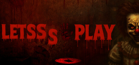 遊戲的主視覺圖，呈現一個陰暗的場景