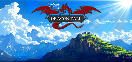 Dragon Fall 遊戲主視覺圖