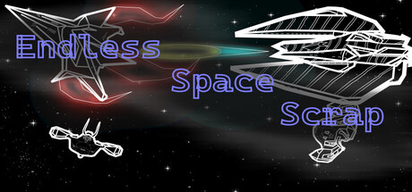 Endless Space Scrap 遊戲主視覺圖