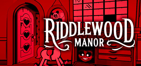 Riddlewood Manor 遊戲主視覺