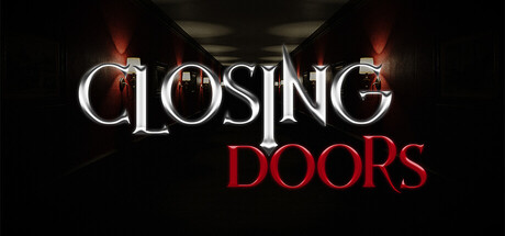 《Closing Doors》遊戲主視覺圖