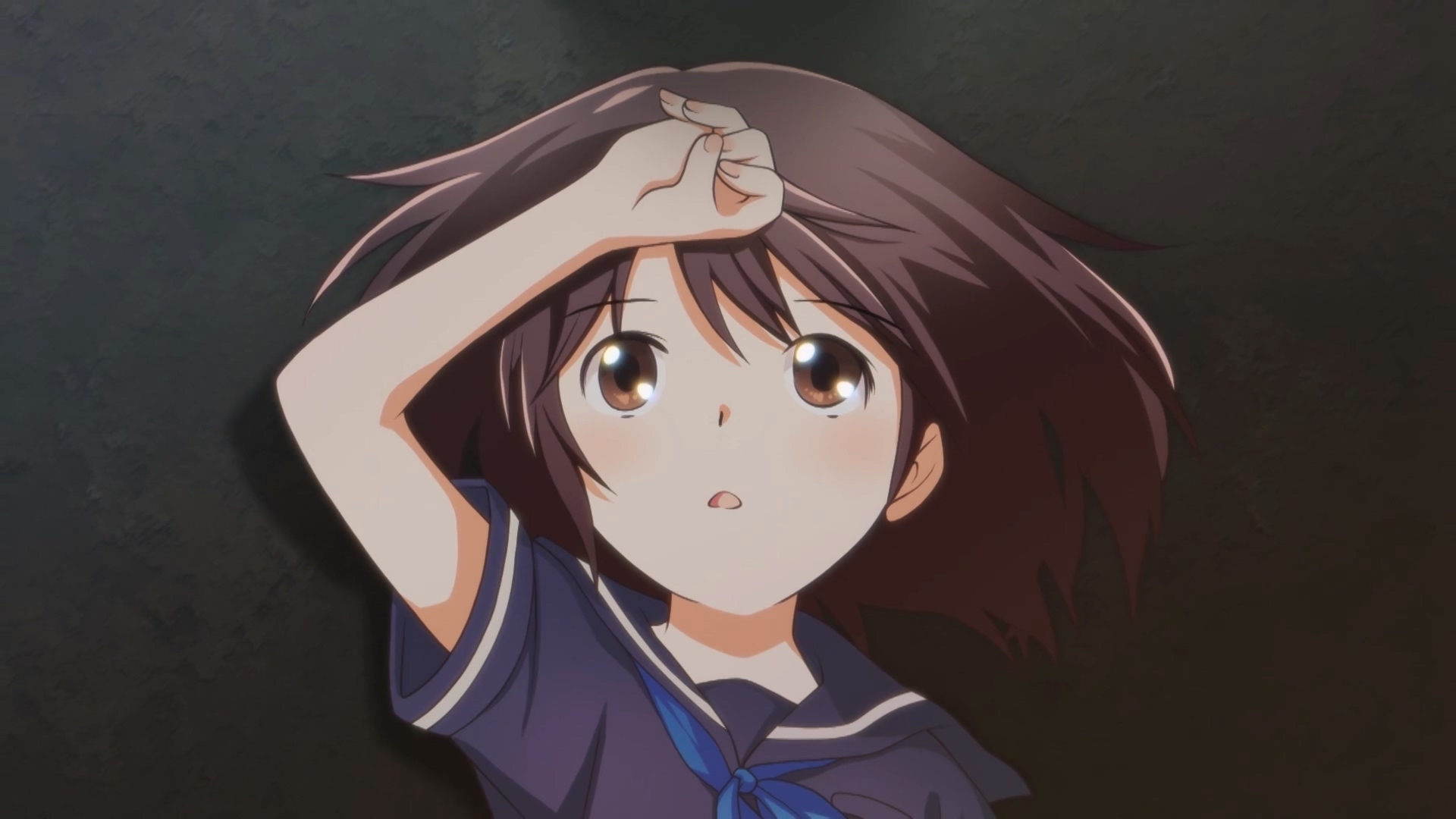 女高中生八雲楓突然穿越到異世界