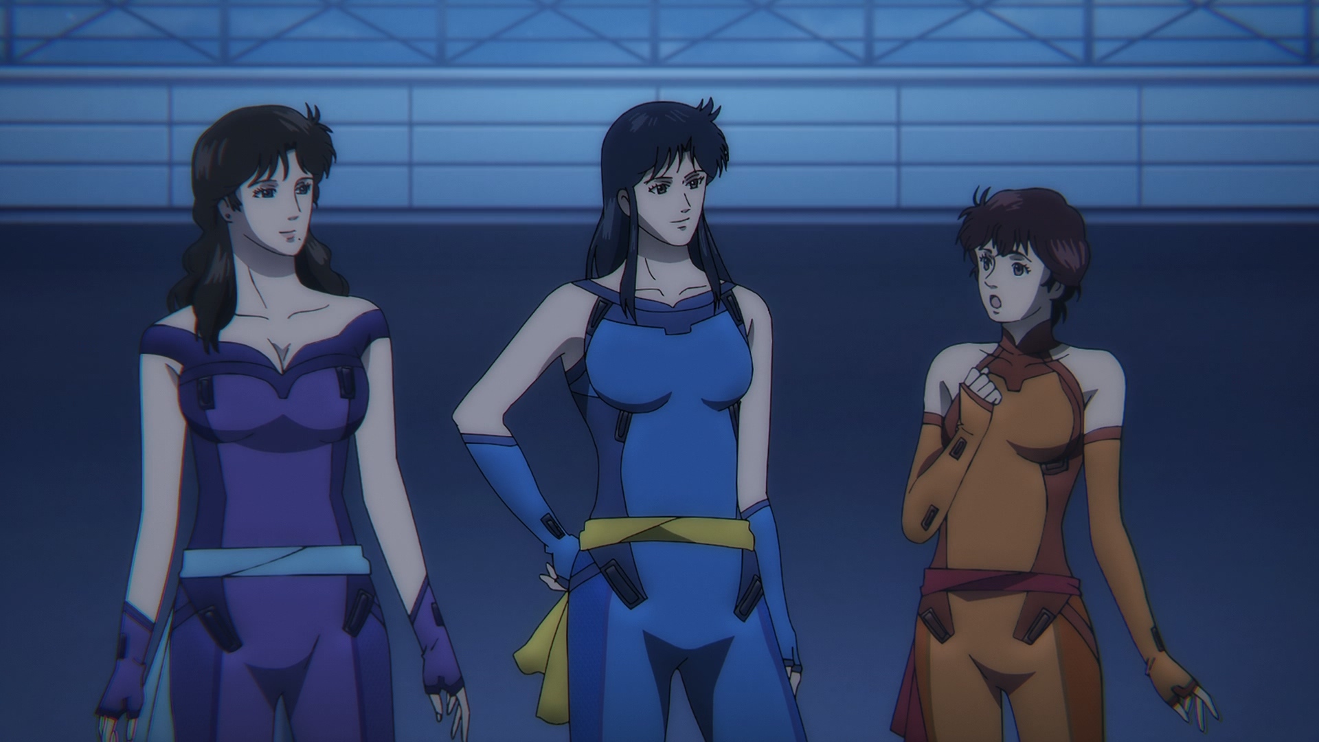 貓眼的真實身分是來生三姊妹