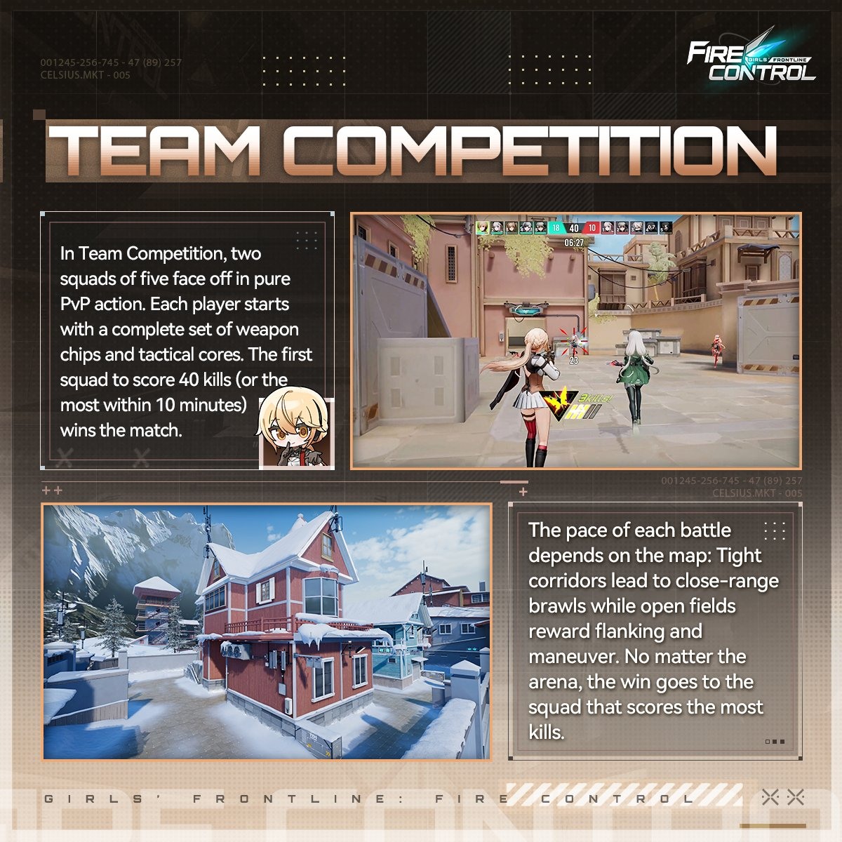 團隊競賽模式實機畫面