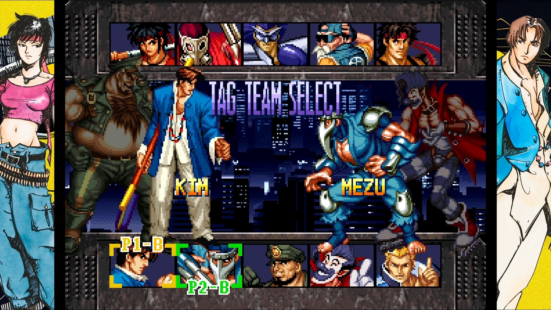 風雲默示錄：超級組對戰 角色 Gozu