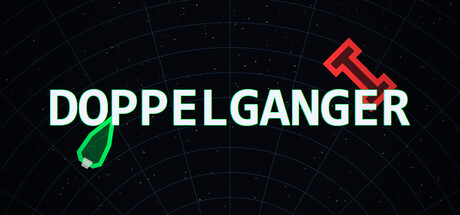 遊戲的主視覺,展現了其極簡的太空風格