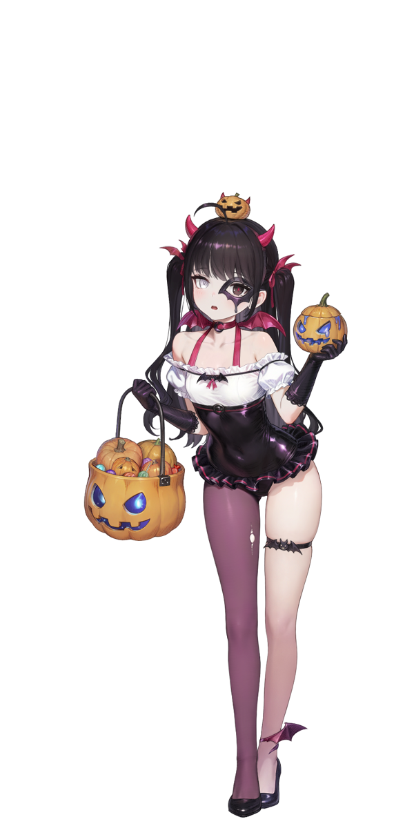 全新服裝「賣南瓜的小女孩索妮亞」